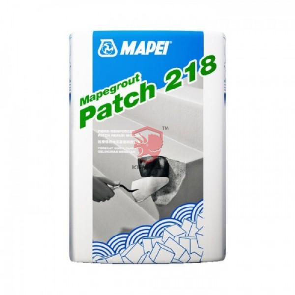 Mapegrout Patch 218 (5kg, 25kg)